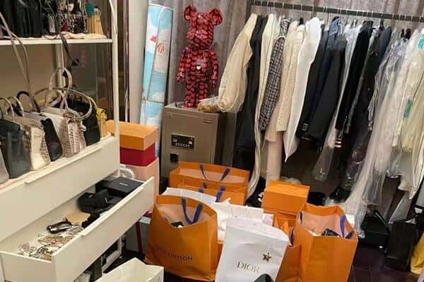 临汾浮山县回收一线品牌衣服