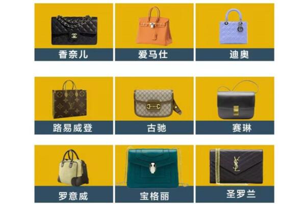 临汾浮山县回收品牌包包